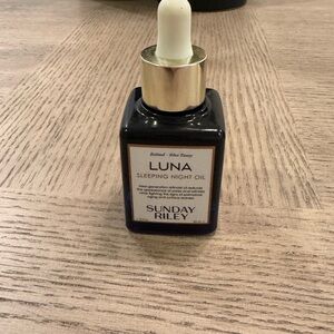 Sunday Riley Luna Night Oil - Deep Blue
